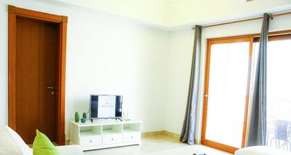 Coastal Haven Flat With 1 Bedrooms and 1 Bathrooms