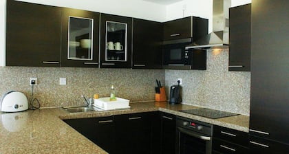 Spacious 3-bedroom Luxury Living