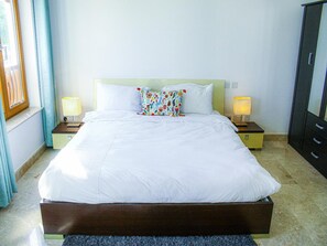 Apartment - Exclusive Marina View Retreat (As Sifah)