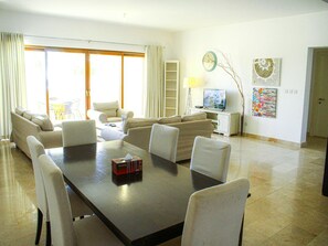 Apartment - Exclusive Marina View Retreat (As Sifah)