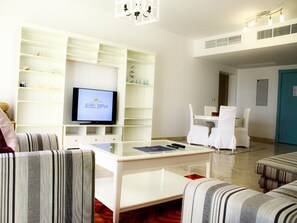 Apartment | 2 bilik tidur 