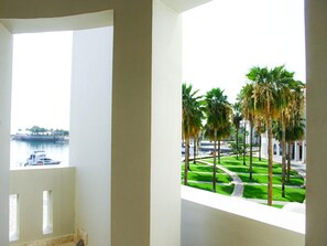 Apartment | 2 bedrooms - Scenic Marina View Retreat (As Sifah)