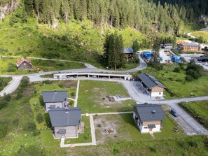 Exterior - Lodge Enzian 194 im Tauerndorf Enzingerboden by Interhome (Uttendorf)