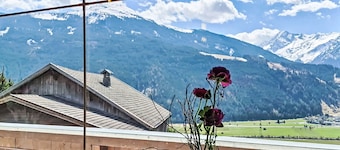 Panoramablick Tauern by Interhome