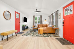 Smart TV - Family Fun Near Downtown + Beaches | Sleeps 10 (St. Augustine)