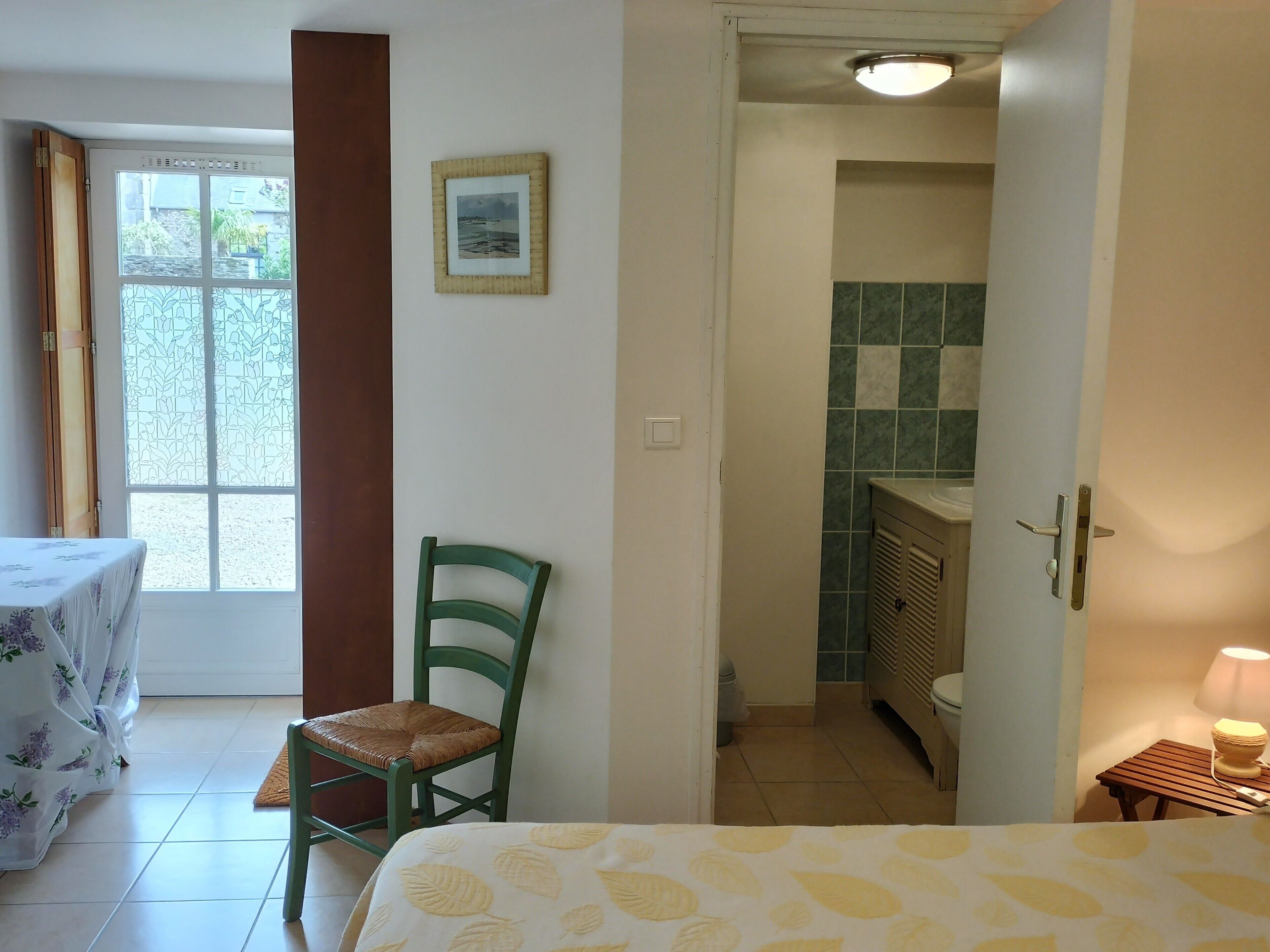 1 slaapkamer, wifi, beddengoed, rolstoeltoegang