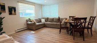 Pet-Friendly 1BR Apartment with/ Laundry - Walk to Shops & Downtown