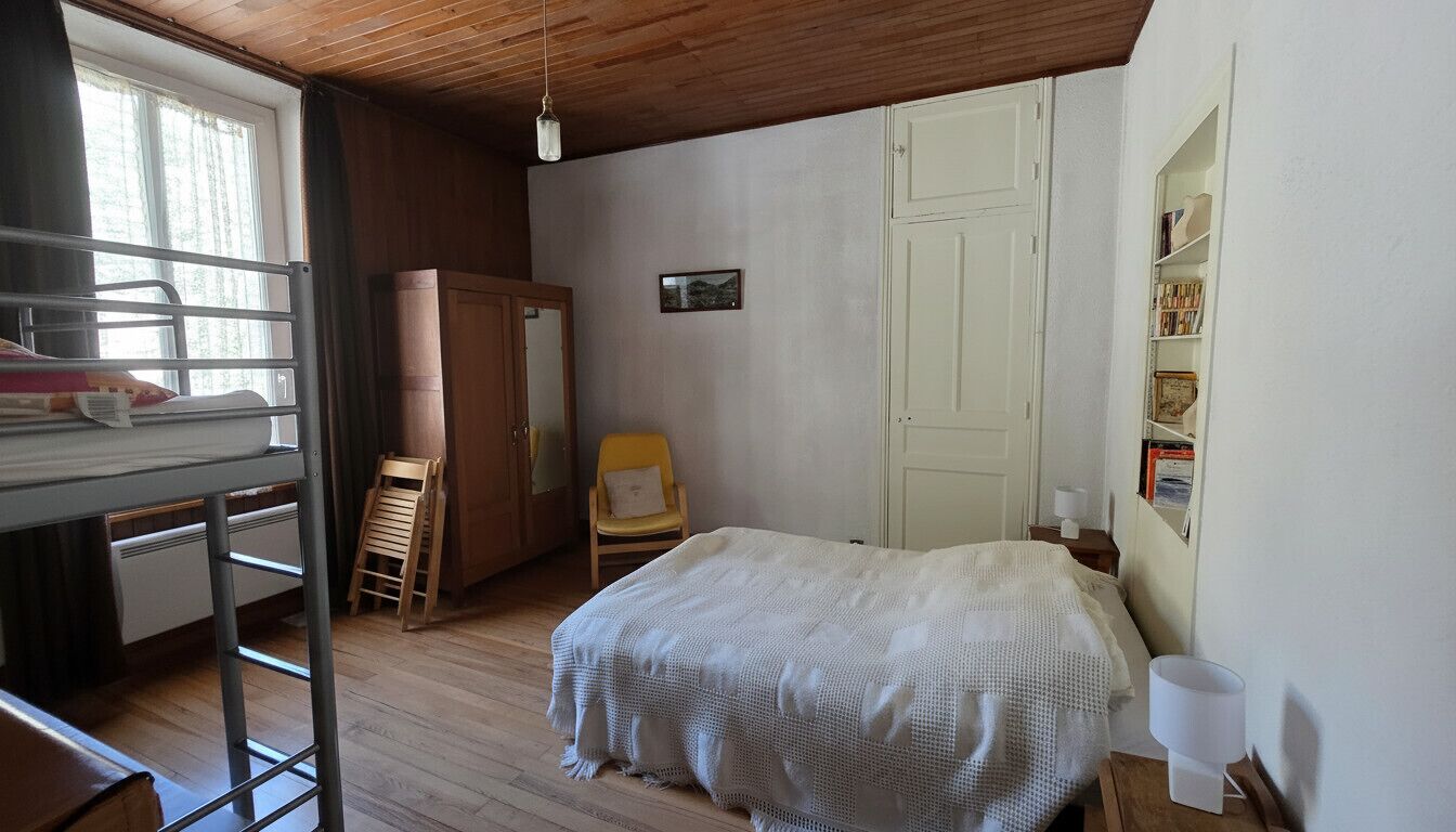 1 Schlafzimmer, WLAN