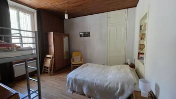 1 Schlafzimmer, WLAN