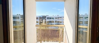 Le Bel’Air, bright with balcony & parking