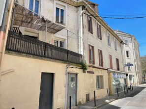 Exterior - Charming 2-Guest Studio near Ecusson (Nîmes)