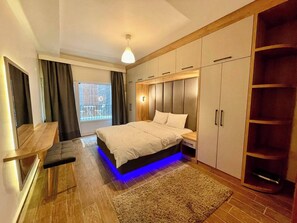 Apartment, 1 Bedroom, Smoking, Balcony - Unique Andcosy Flat Between and Near Taksim and Nişantaşı (Istanbul)