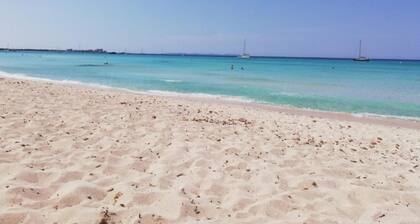 Apartment 'Sa Rapita Paradise' mit Meerblick, WLAN und Klimaanlage