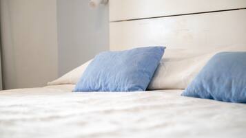 3 Schlafzimmer, WLAN, Bettwäsche