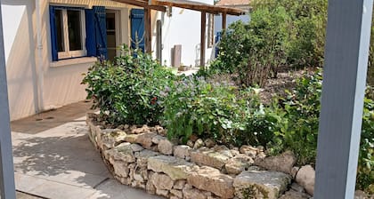Maison rĂ©novĂ©e 6 pers â Jardin clos, terrasse â 15 min des plages vendĂ©ennes