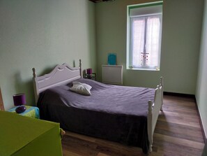 2 chambres