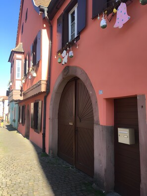 Exterior - Gite "Au Lalli" – Kaysersberg Vignoble (Kaysersberg Vignoble)