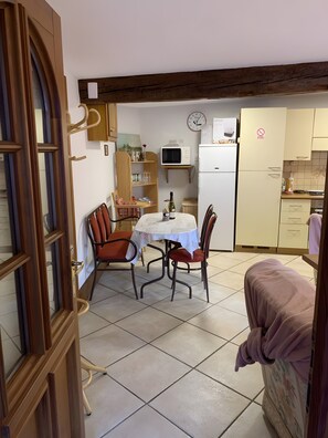 Dining - Gite "Au Lalli" – Kaysersberg Vignoble (Kaysersberg Vignoble)