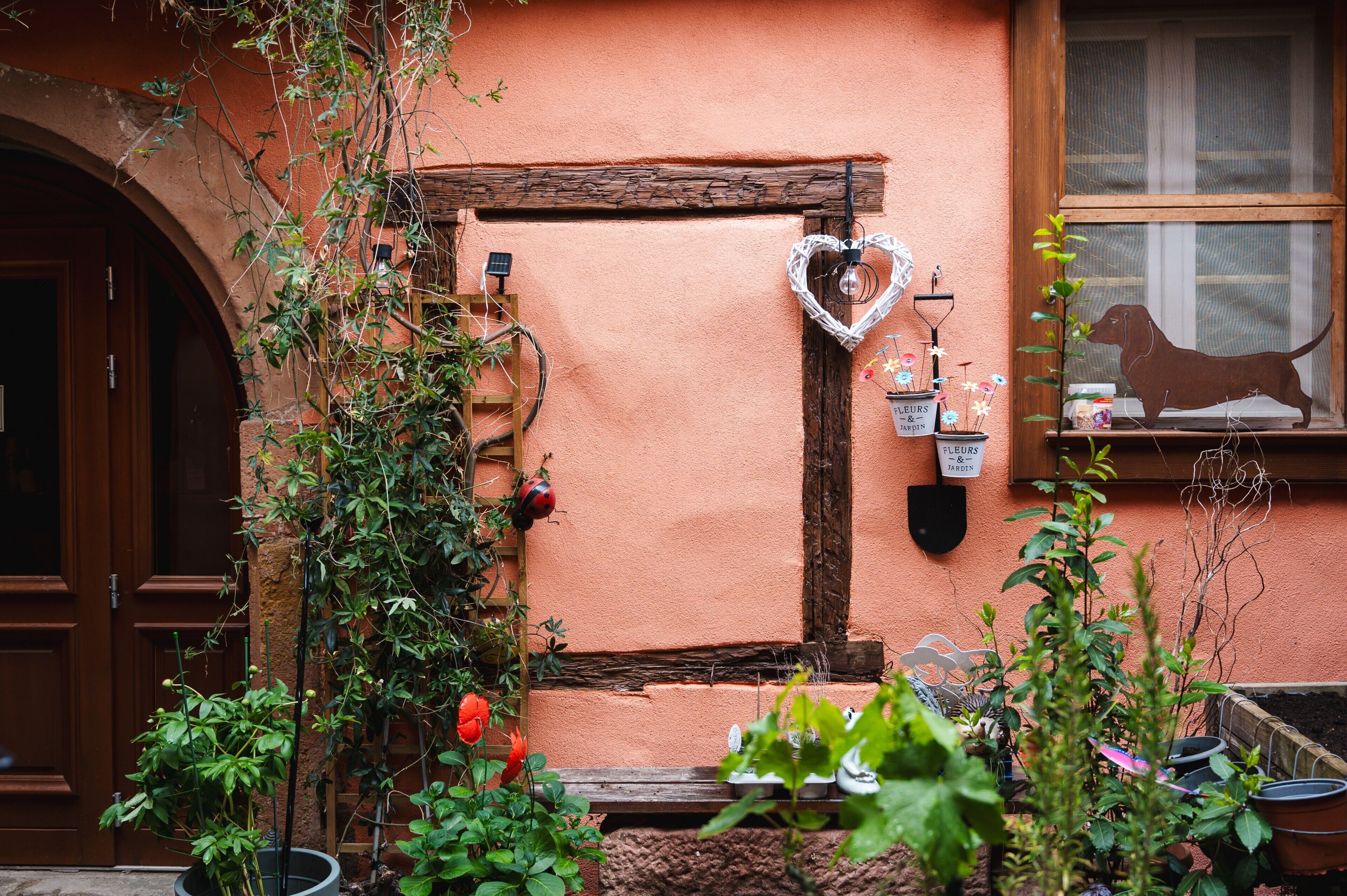 Detalle exterior