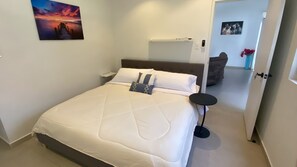 1 Schlafzimmer, Bettwäsche