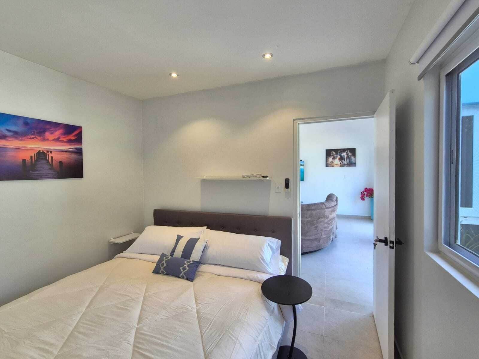 1 Schlafzimmer, Bettwäsche