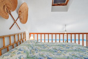 2 bedrooms, bed sheets - Holiday Home 'Trilo Silvaredda' with Private Garden, Balcony and Air Conditioning (San Teodoro)