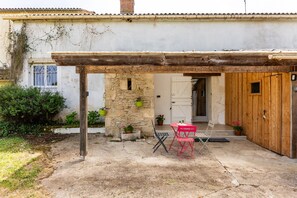 Servei de restauració a l'aire lliure