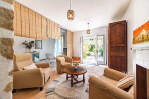 TV, ping pong - La loubatonne – Comfortable, Peaceful Holiday Home in the Countryside (Loubens)