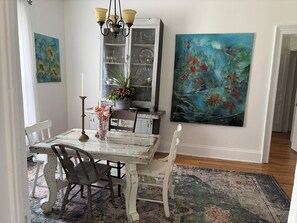 Dining - Wonderful Ex Pariah House, Wonderful location (Little Falls)