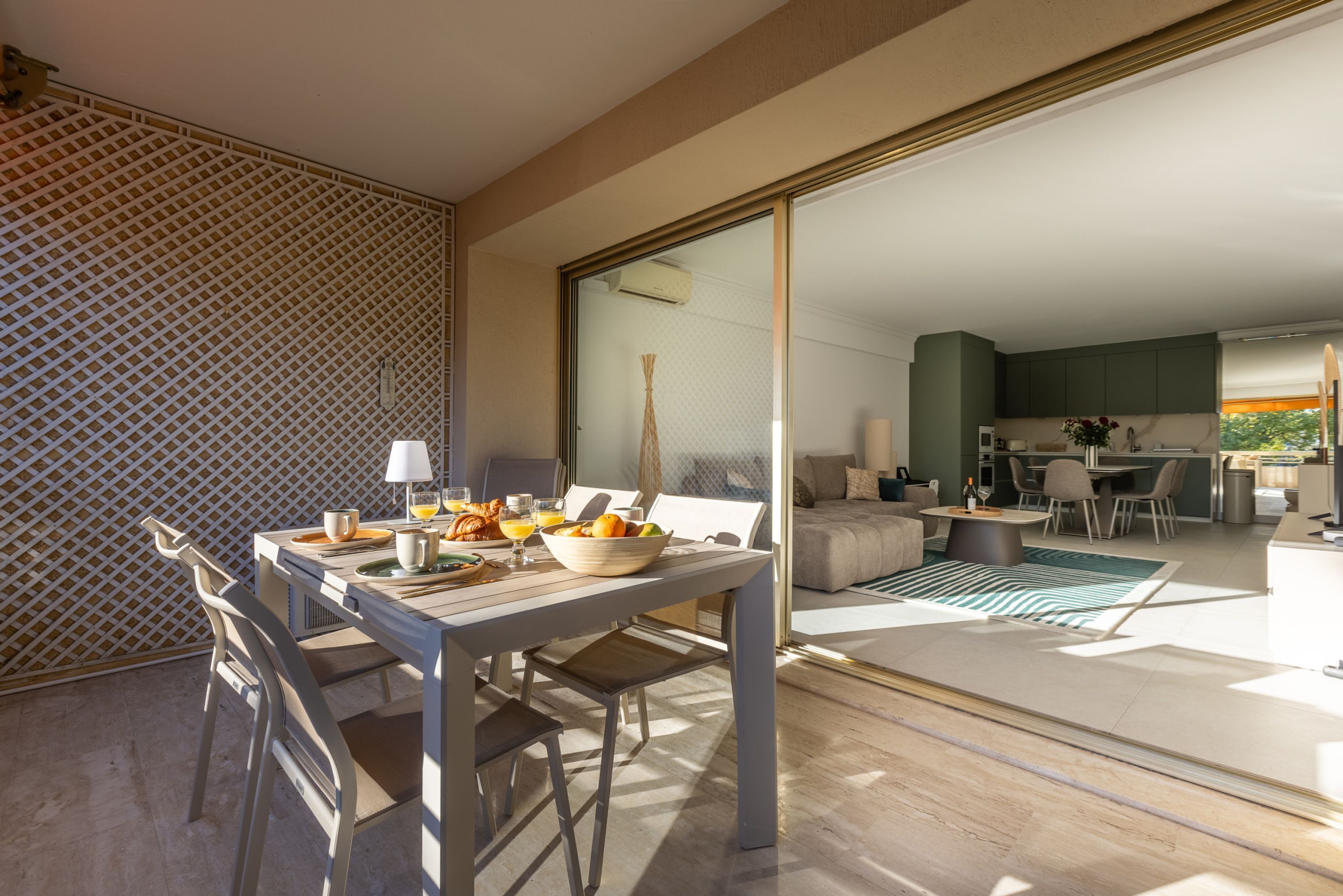 Appartement | 3 chambres