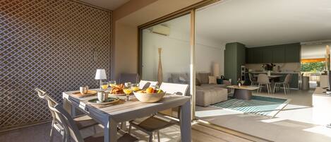Appartement | 3 chambres
