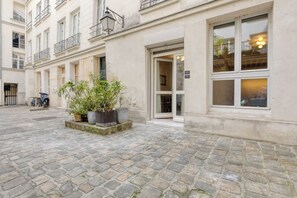 Detalle exterior