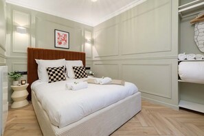 1 bedroom, iron/ironing board, WiFi, bed sheets - Nice apartment 1BDR/4PAX in Opera (Paris)