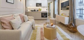 TV - Nice apartment 1BDR/4PAX in Opera (Paris)