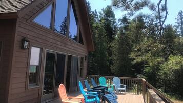 Terrasse/gårdhave