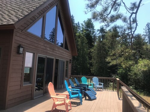 Fantastic 3-bedroom house in Beaver Island perfect for your getaway