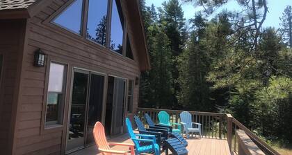 Fantastic 3-bedroom house in Beaver Island perfect for your getaway