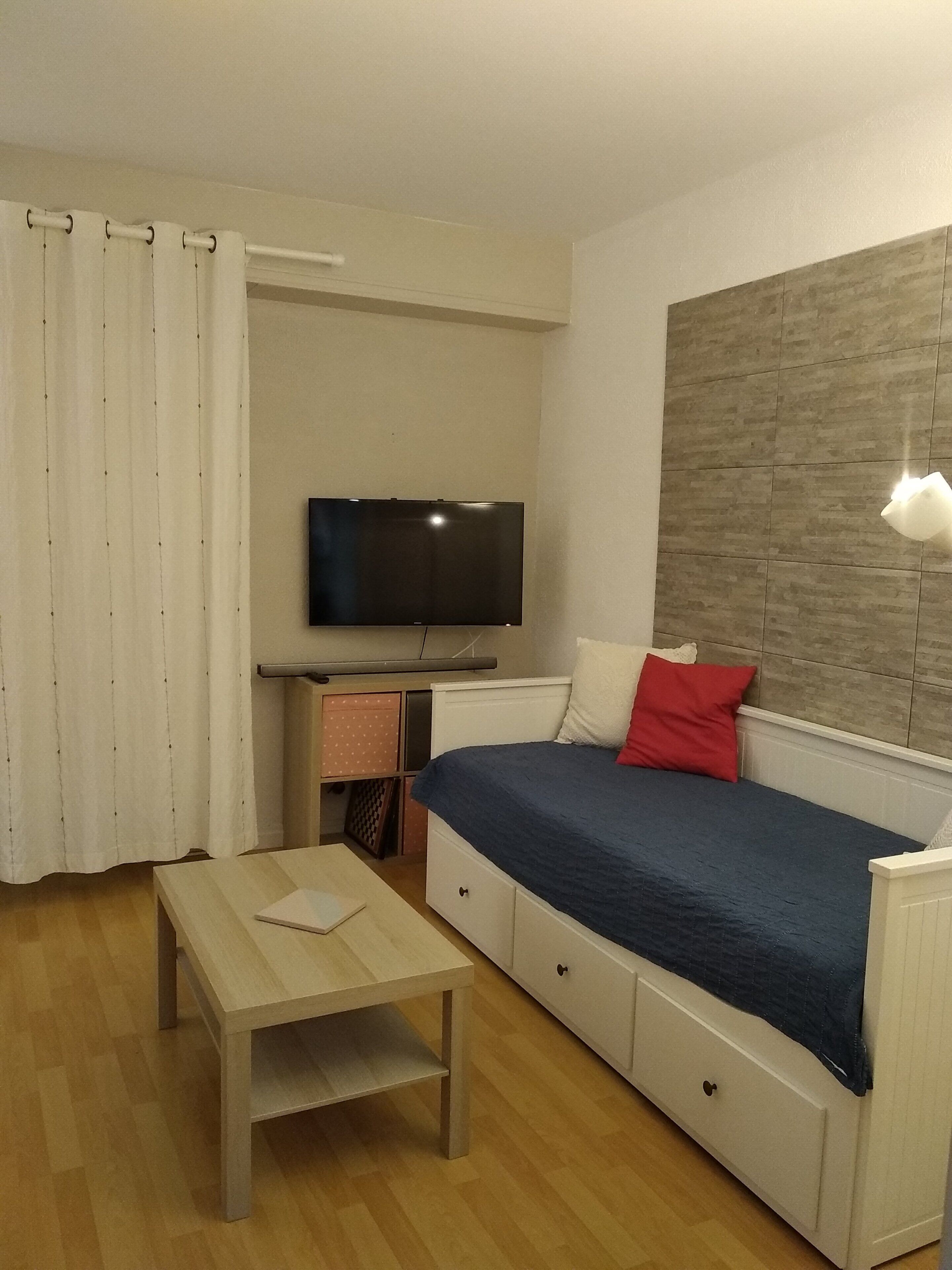 1 chambre