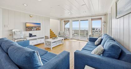 Phenomenal On Ocean Central Huge 4k sqft w Private Pool/Yard/Patio/Deck/Gameroom