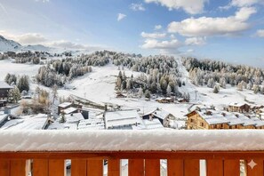 Property grounds - Les Arolles - La Plagne 1800 - Studio (La Plagne Tarentaise)