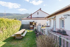 Speisen im Freien
