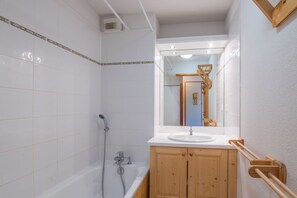 Bathroom - La Gélinotte 26 - Au pied des pistes (Morillon)