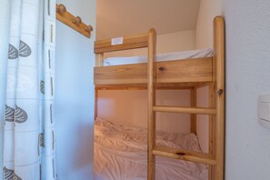 1 bedroom - La Gélinotte 26 - Au pied des pistes (Morillon)