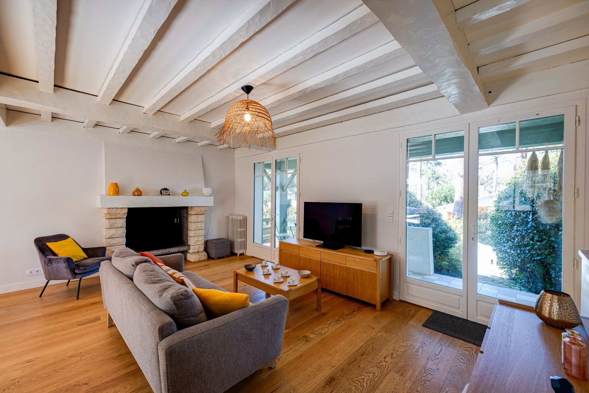 Villa Anahata - Avec Piscine Privée - Cap Ferret