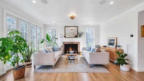 リビング エリア