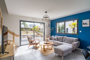 TV - Gîte Le Bananec - À 5 min de la plage (Benodet)