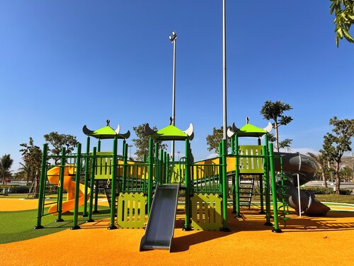 Vinhomes Grand Park Homestay - Opus One