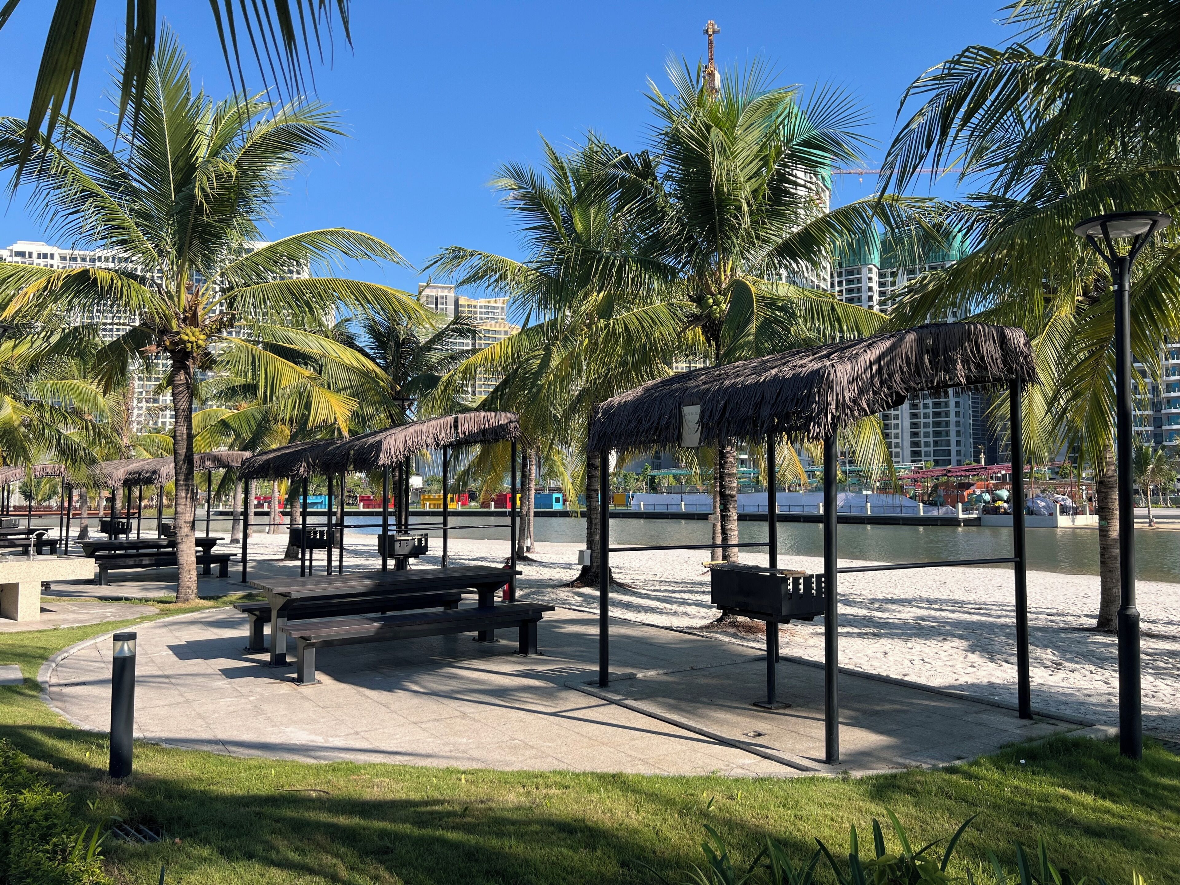 Deluxe House, Balcony, Pool View