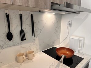 Casa Deluxe, balcone, vista piscina