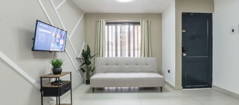 ¡Luxury in Medical Zone! 7 guest 2BR|2br + 2KS Bed